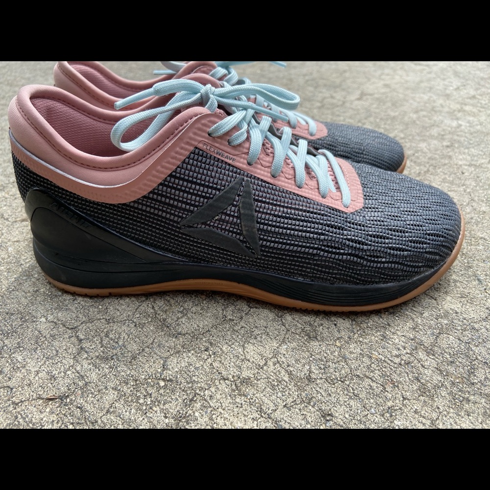 Women’s CrossFit Nano 8.0 Flexweave Cross Trainer